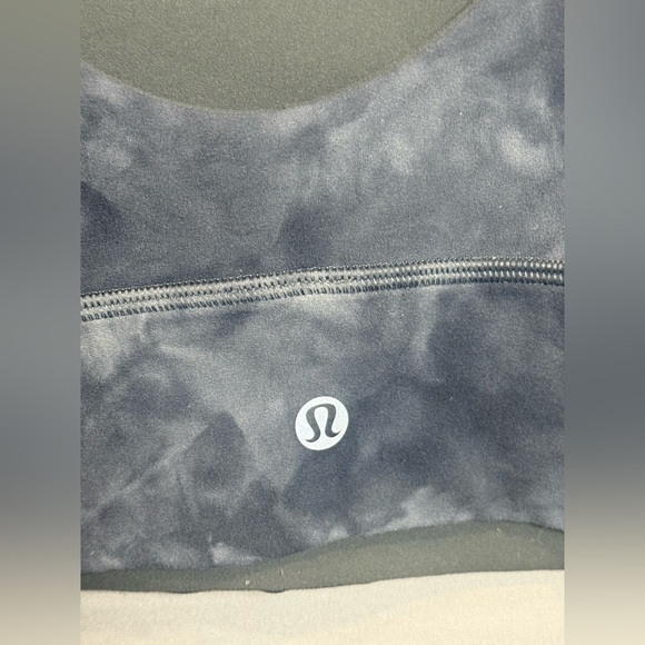 Lululemon Reversible Sports Bra, Size 10 - Picture 4 of 9